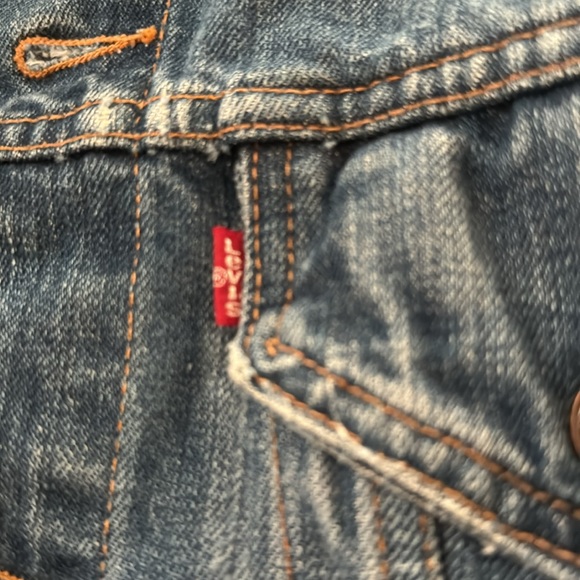 Levi’s red tab jacket - Picture 4 of 4
